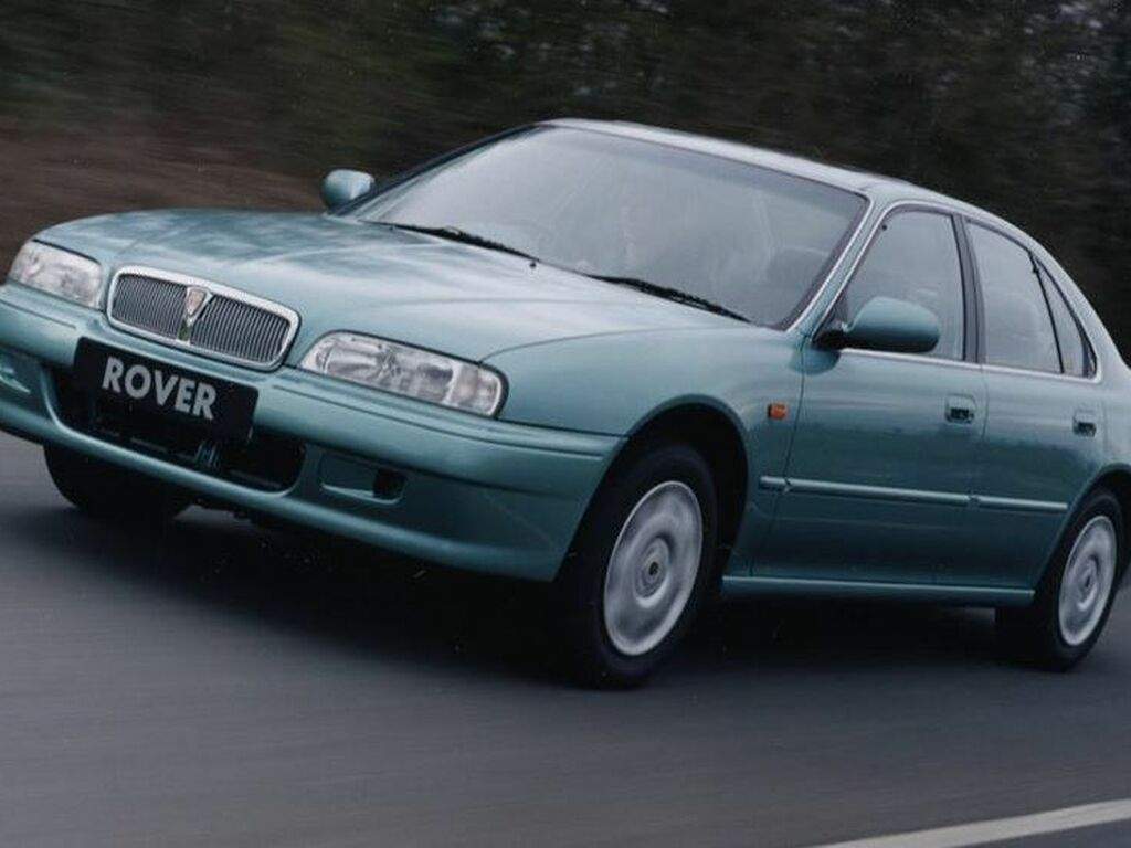 Bilmåtter til Rover 600 1993 - 1999