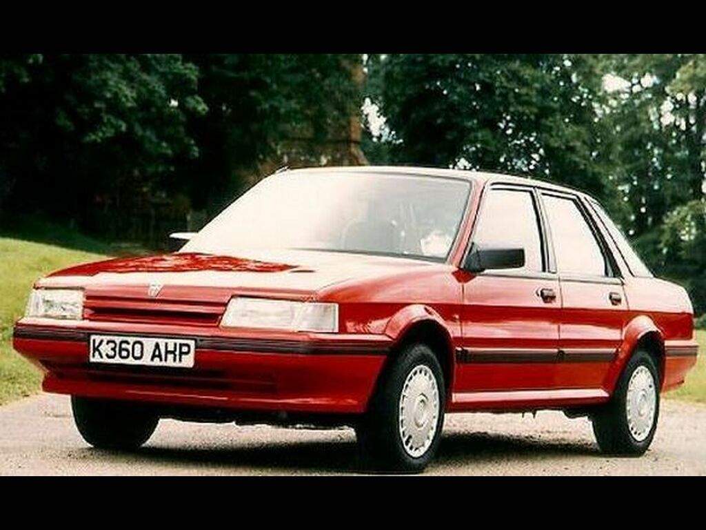 Bilmåtter til Rover Montego 1988 - 1995