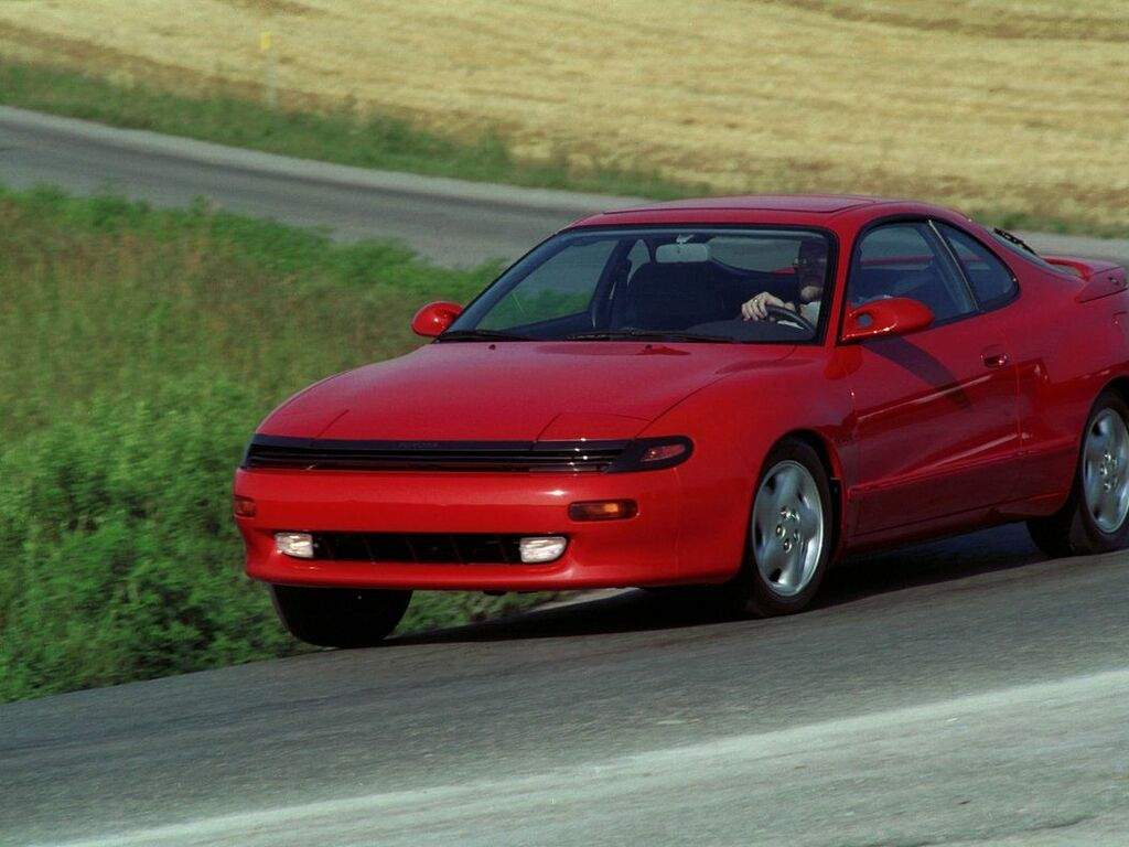 Bilmåtter til Toyota Celica 1989 - 1994