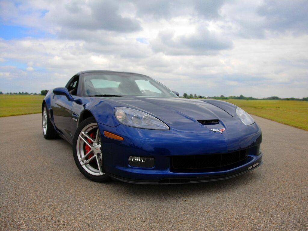 Bilmåtter til Chevrolet Corvette C6 2004 - 2013