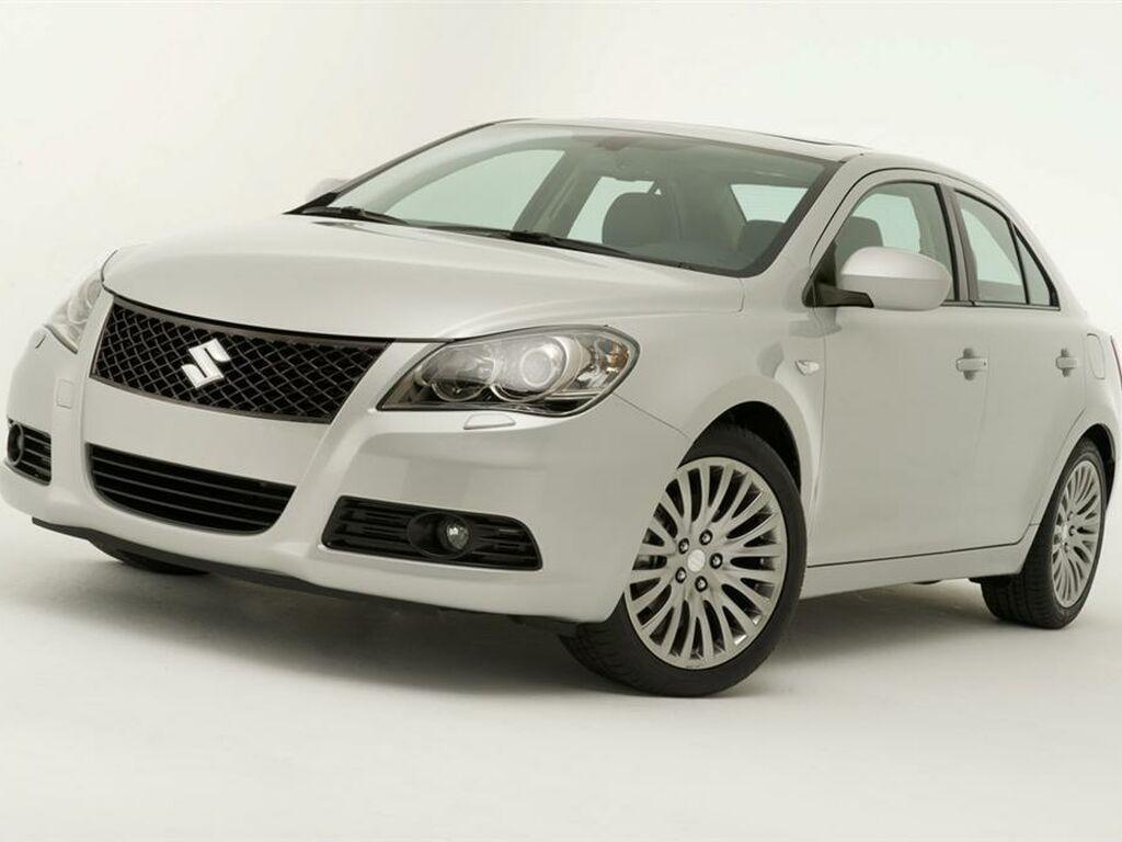 Bilmåtter til Suzuki Kizashi 2009 - 2014