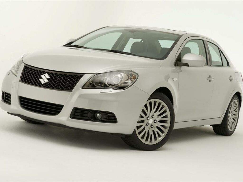 Bilmåtter til Suzuki Kizashi 2009 - 2014