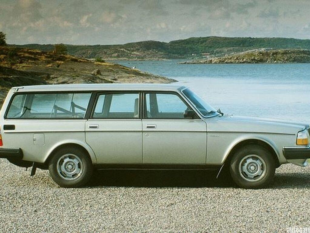 Bilmåtter til Volvo 240/260 1974 - 1993