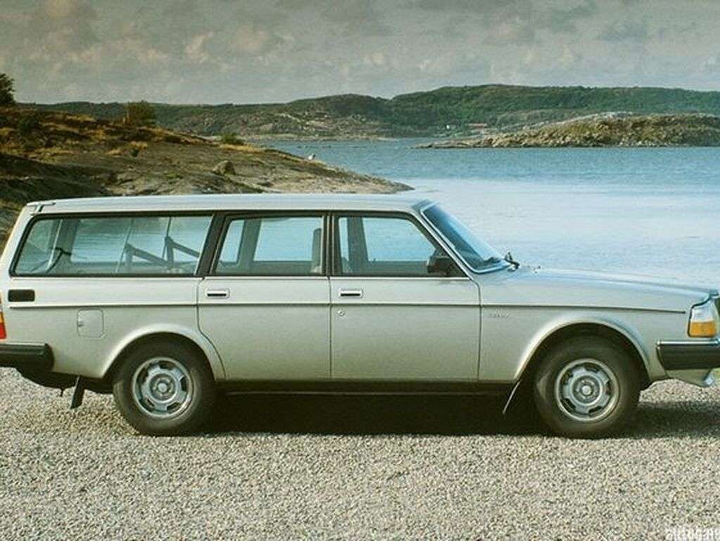 Bilmåtter til Volvo 240/260 1974 - 1993