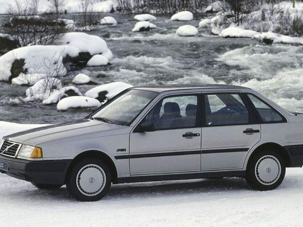 Bilmåtter til Volvo 440/460/480 1988 - 1996