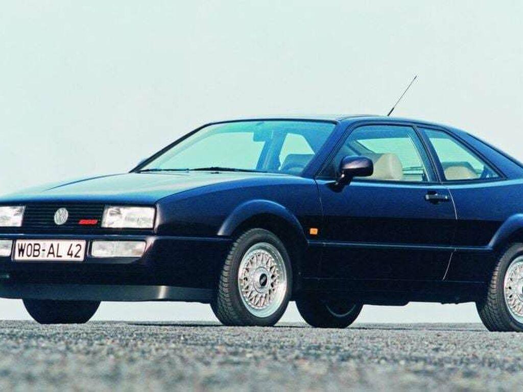Bilmåtter til Volkswagen Corrado 1988 - 1995