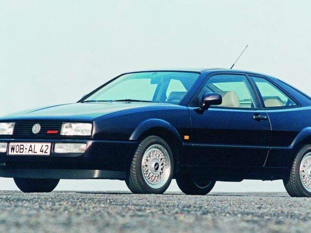 Bilmåtter til Volkswagen Corrado 1988 - 1995