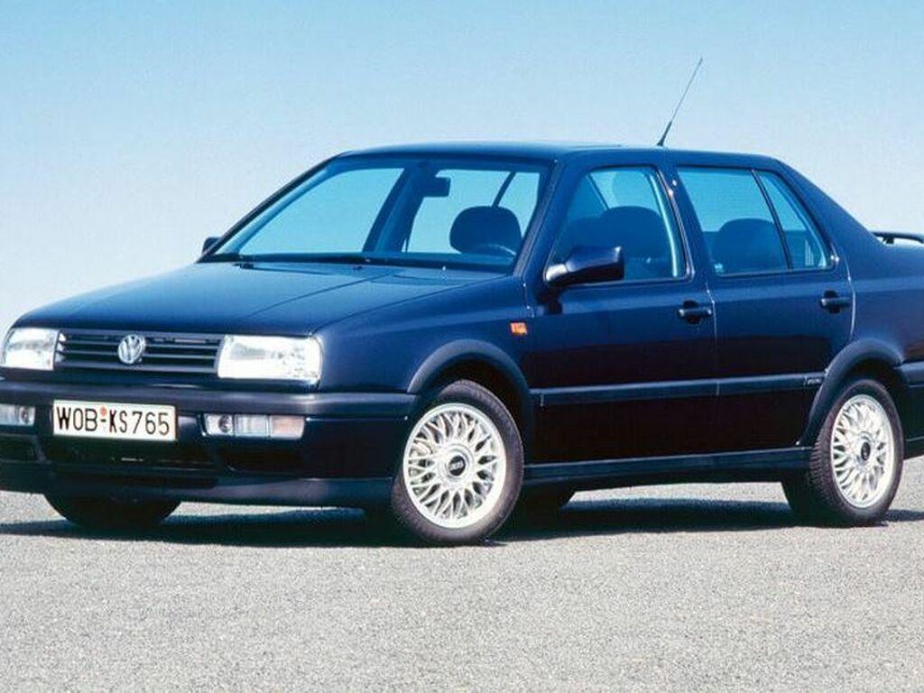 Bilmåtter til Volkswagen Vento 1992 - 1998