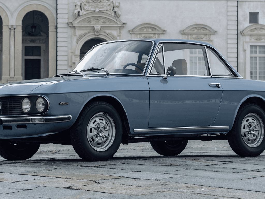 Bilmåtter til Lancia Fulvia 1963 - 1969