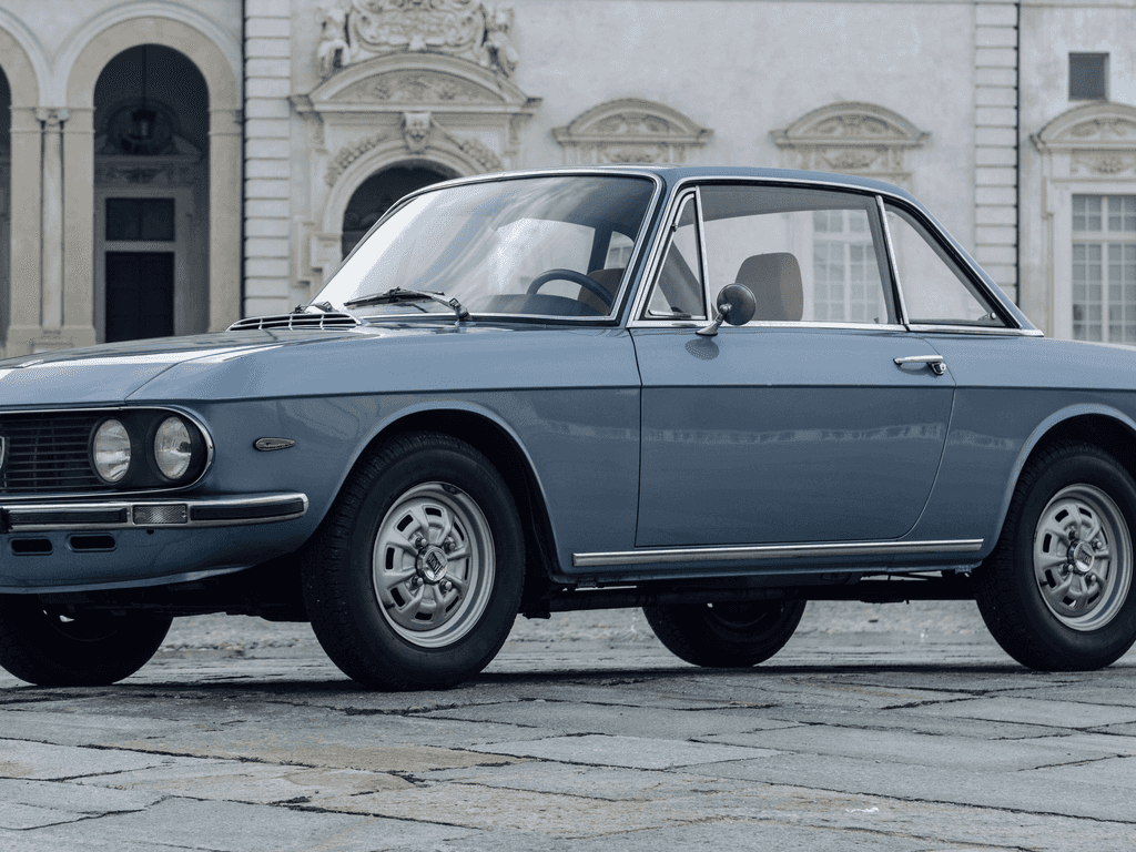 Bilmåtter til Lancia Fulvia 1963 - 1969