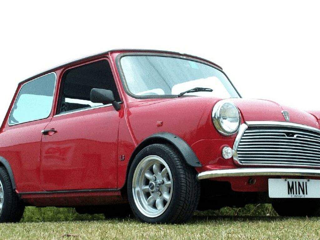 Bilmåtter til Mini Cooper/One 1970 - 2000