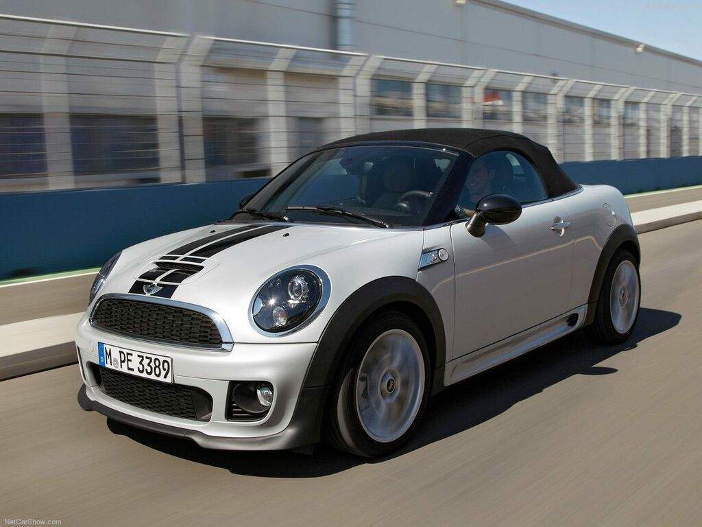 Bilmåtter til Mini Roadster R59 2012 - 2015