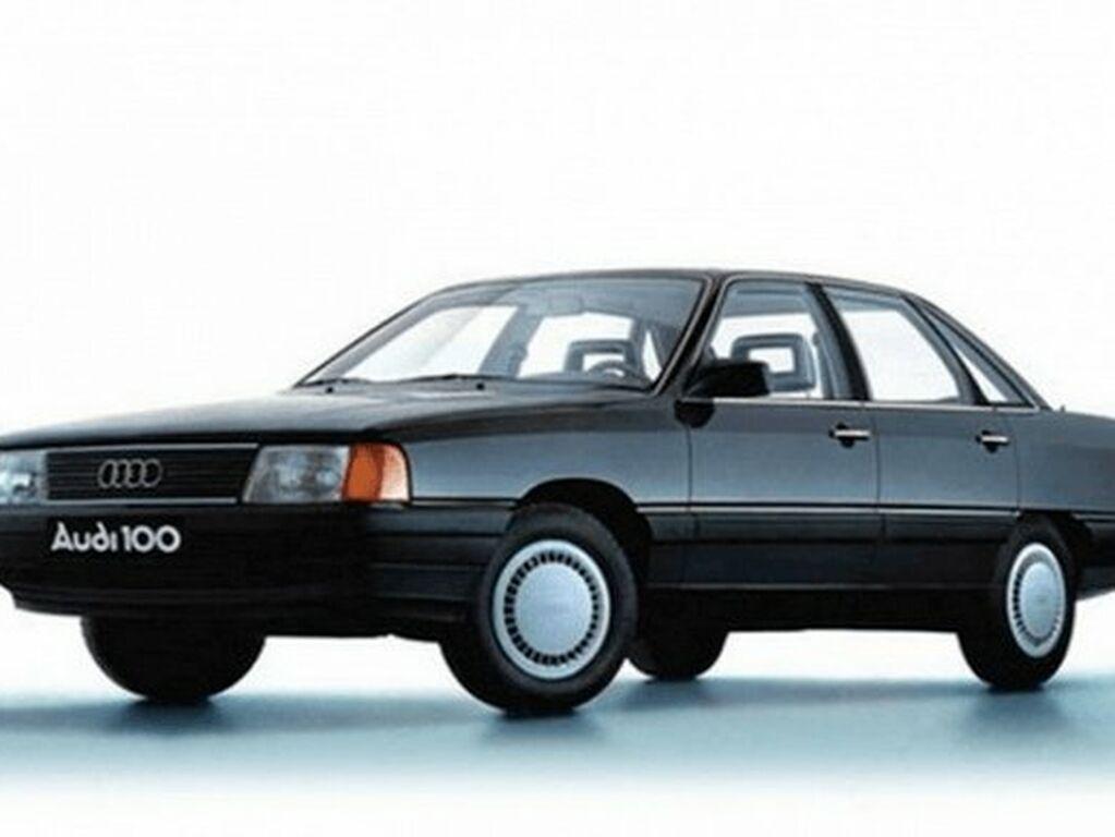 Bilmåtter til Audi 100 1982 - 1991
