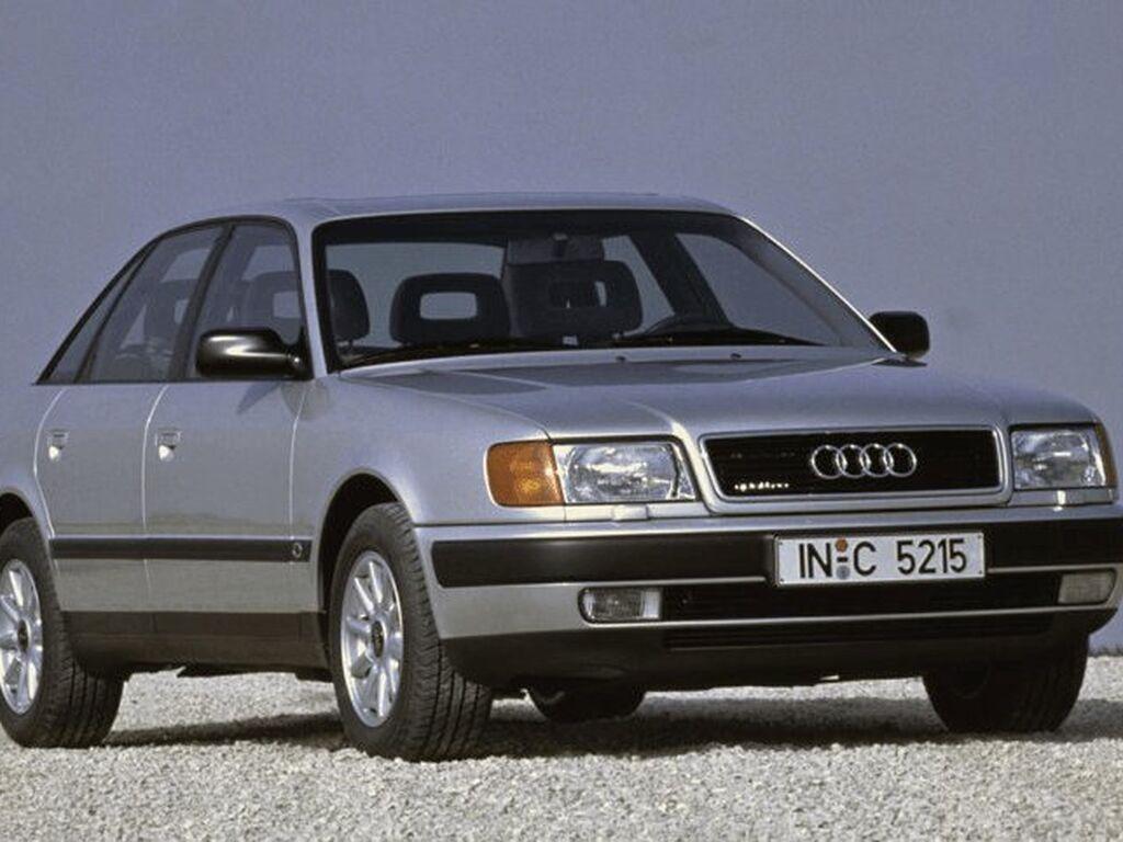 Bilmåtter til Audi 100 1991 - 1994