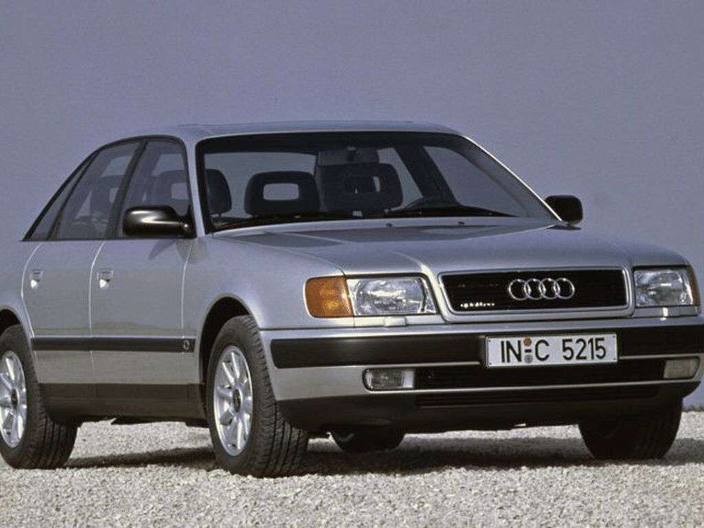 Bilmåtter til Audi 100 1991 - 1994