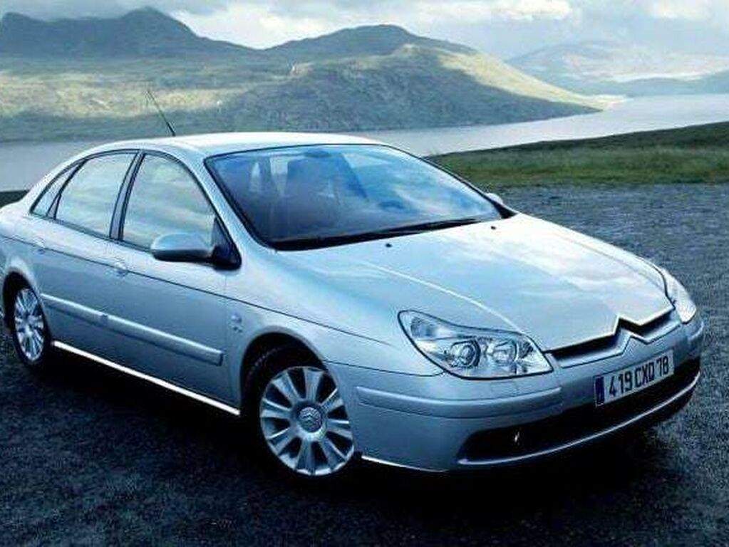 Bagagerumsmåtte til Citroën C5 2001 - 2008