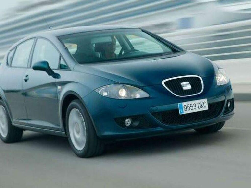 Bagagerumsmåtte til Seat Leon 1P 2005 - 2012