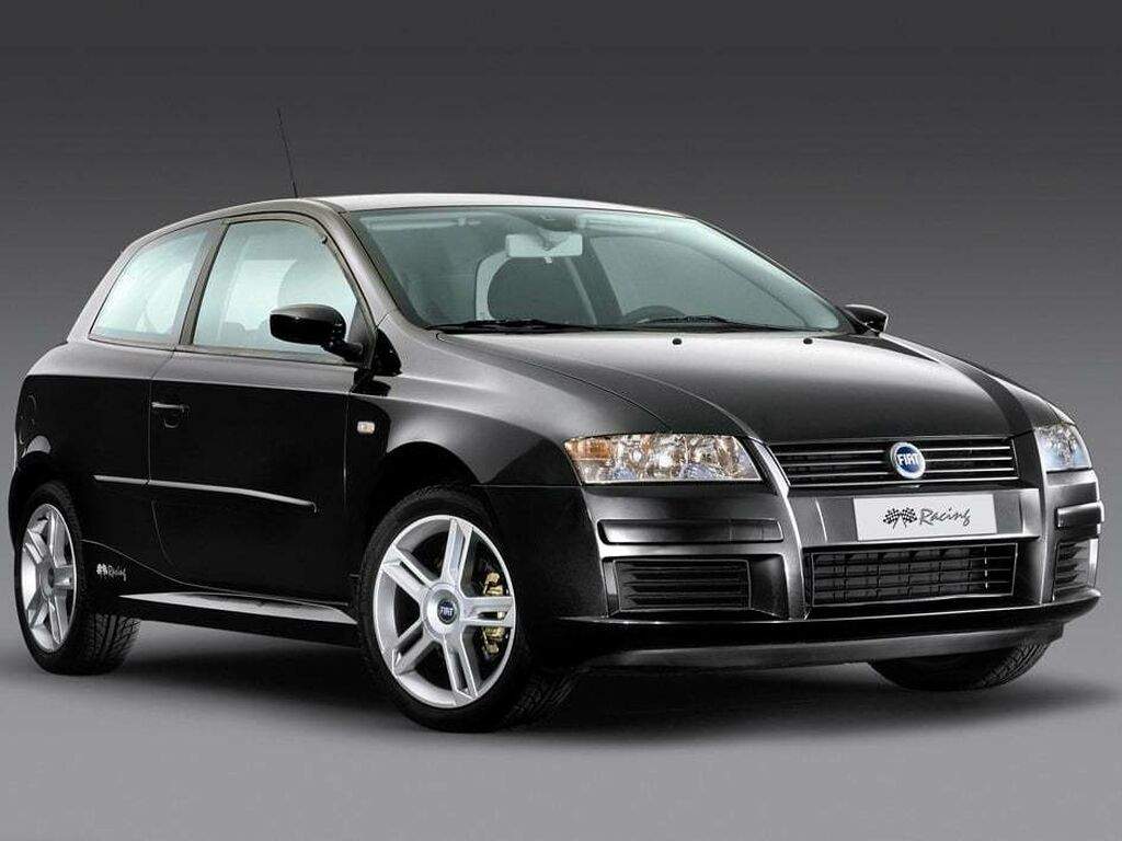 Bagagerumsmåtte til Fiat Stilo 192 2001 - 2007