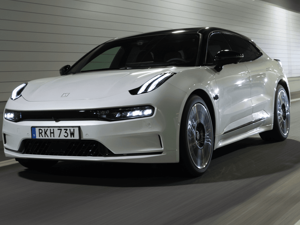 Bilmåtter til Zeekr 001 2023 - 2025