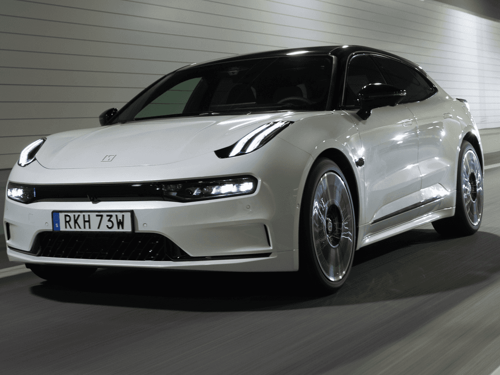 Bilmåtter til Zeekr 001 2023 - 2025