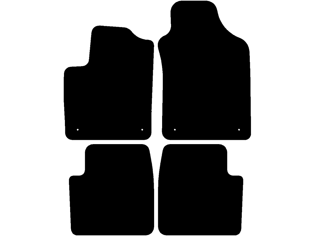 595/695 | Cabriolet | Afstand mellem fastgøringspunkter 32.5 cm