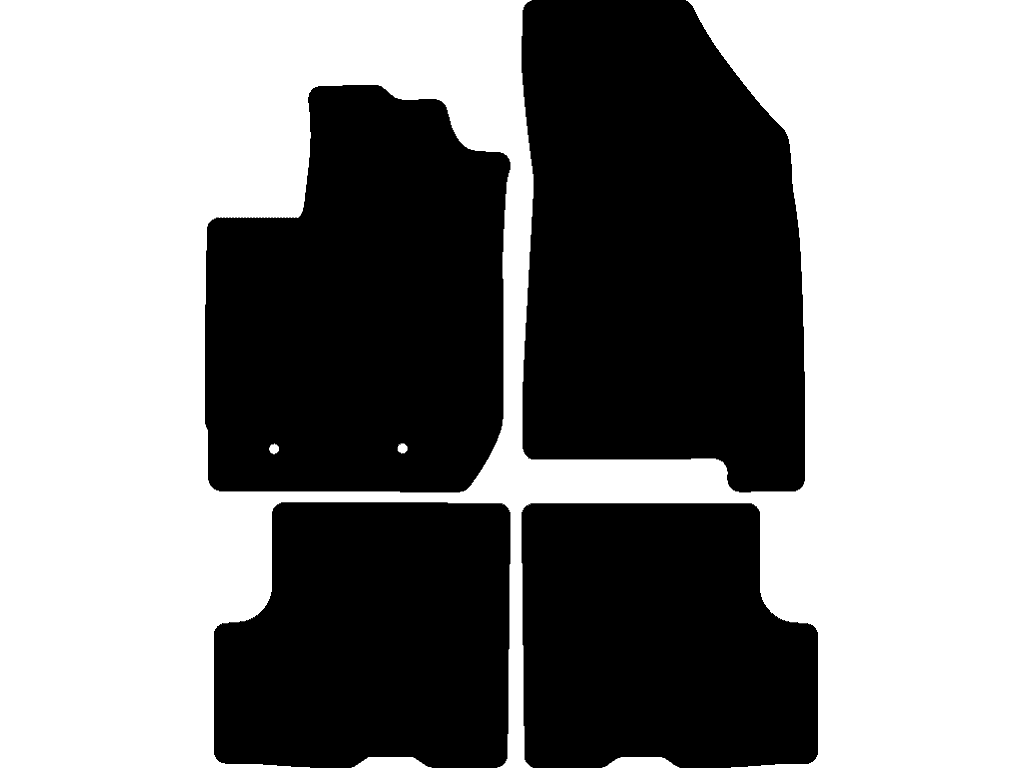 2 | Passagersæde med opbevaringsboks