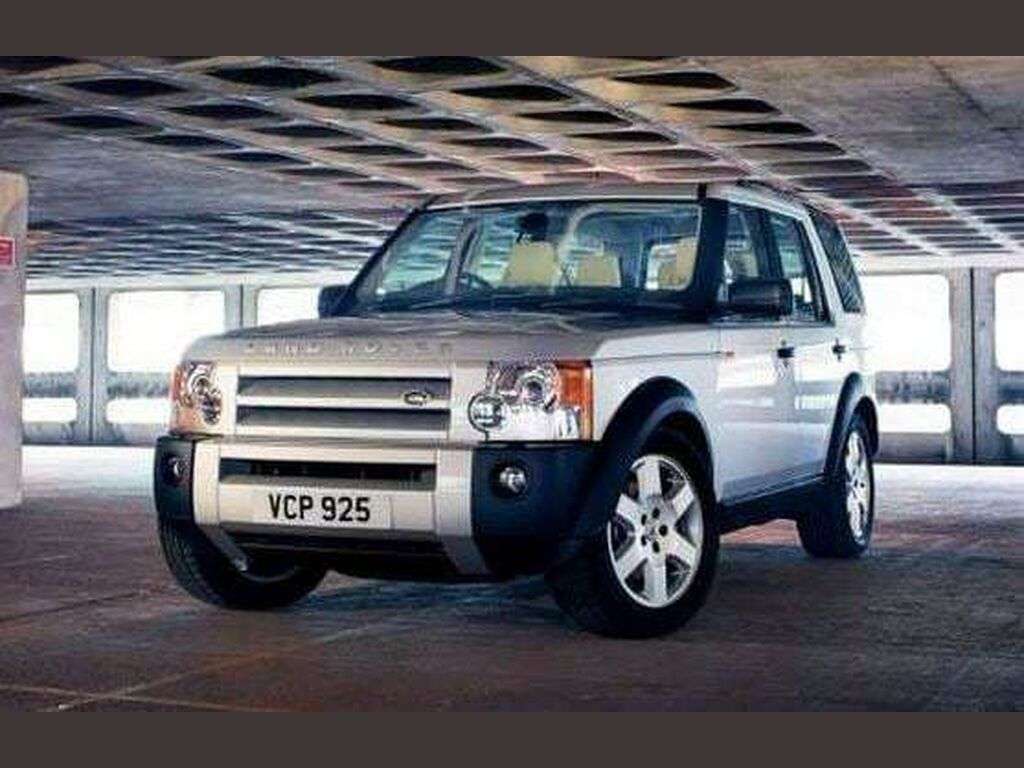 Bilmåtter til Land Rover Discovery 2004 - 2009