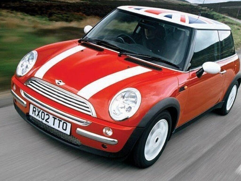 Bilmåtter til Mini Cooper/One R50 2001 - 2007