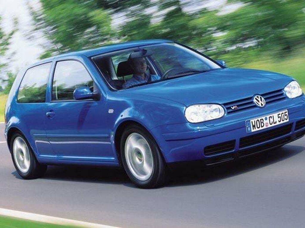 Bilmåtter til Volkswagen Golf 4 1997 - 2003