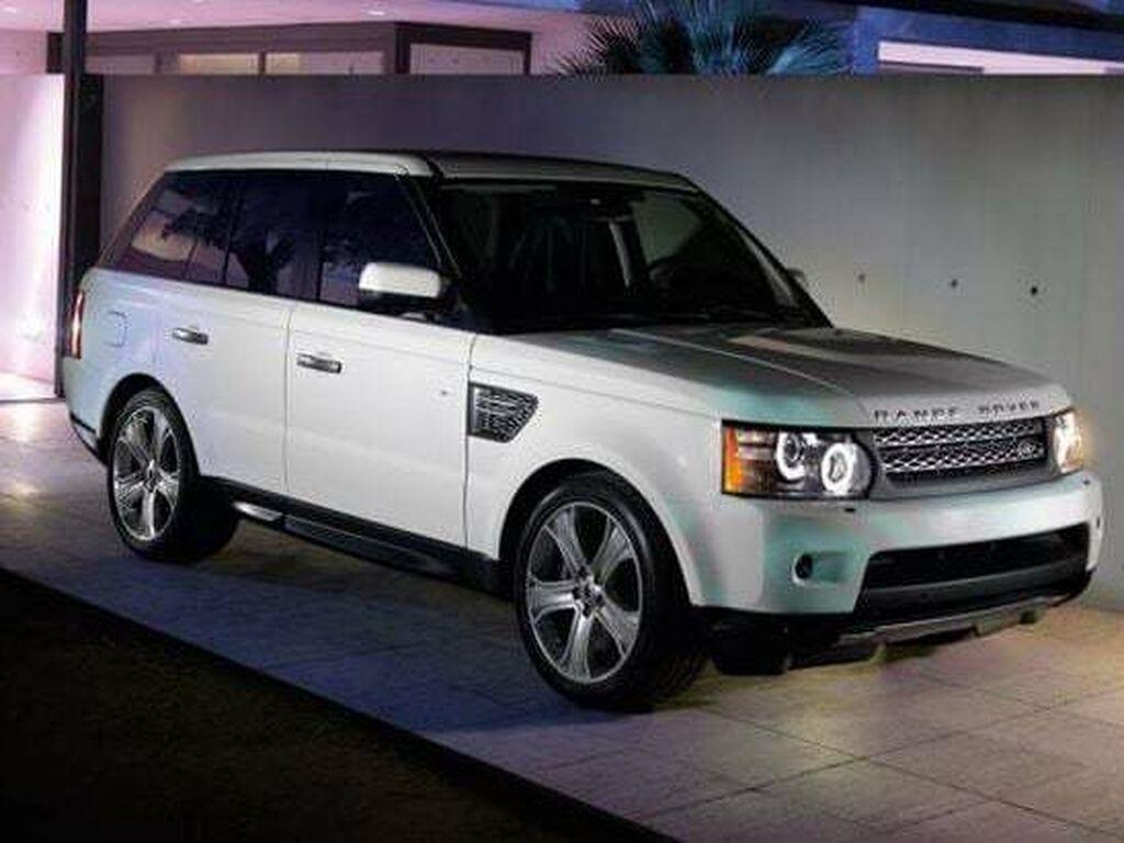 Bilmåtter til Land Rover Range Rover Sport 2005 - 2010