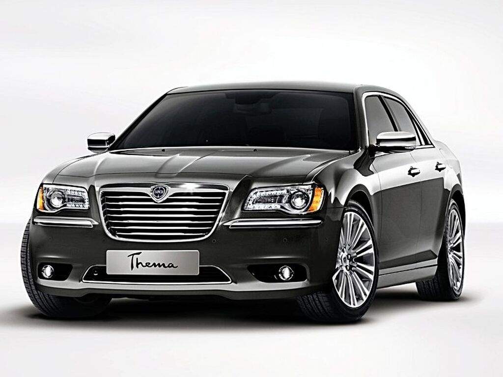 Bilmåtter til Lancia Thema 2011 - 2014