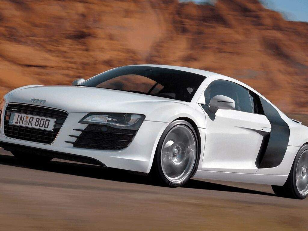 Bilmåtter til Audi R8 42 2007 - 2015
