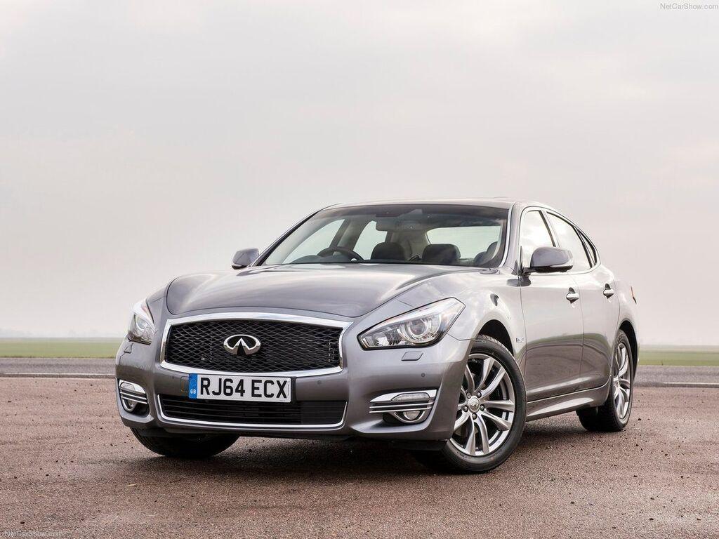 Bilmåtter til Infiniti Q70 2013 - 2020