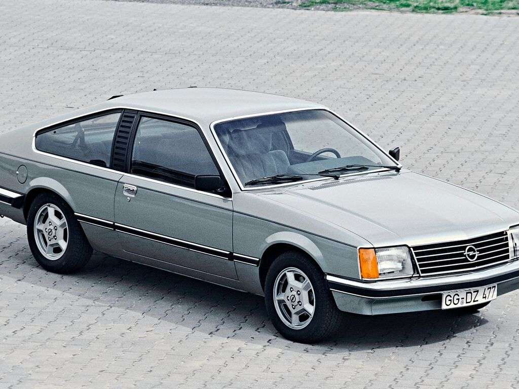 Bilmåtter til Opel Monza 1978 - 1986
