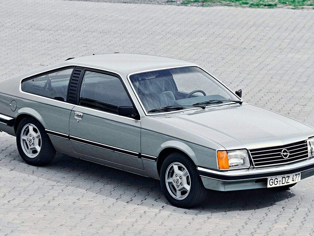 Bilmåtter til Opel Monza 1978 - 1986