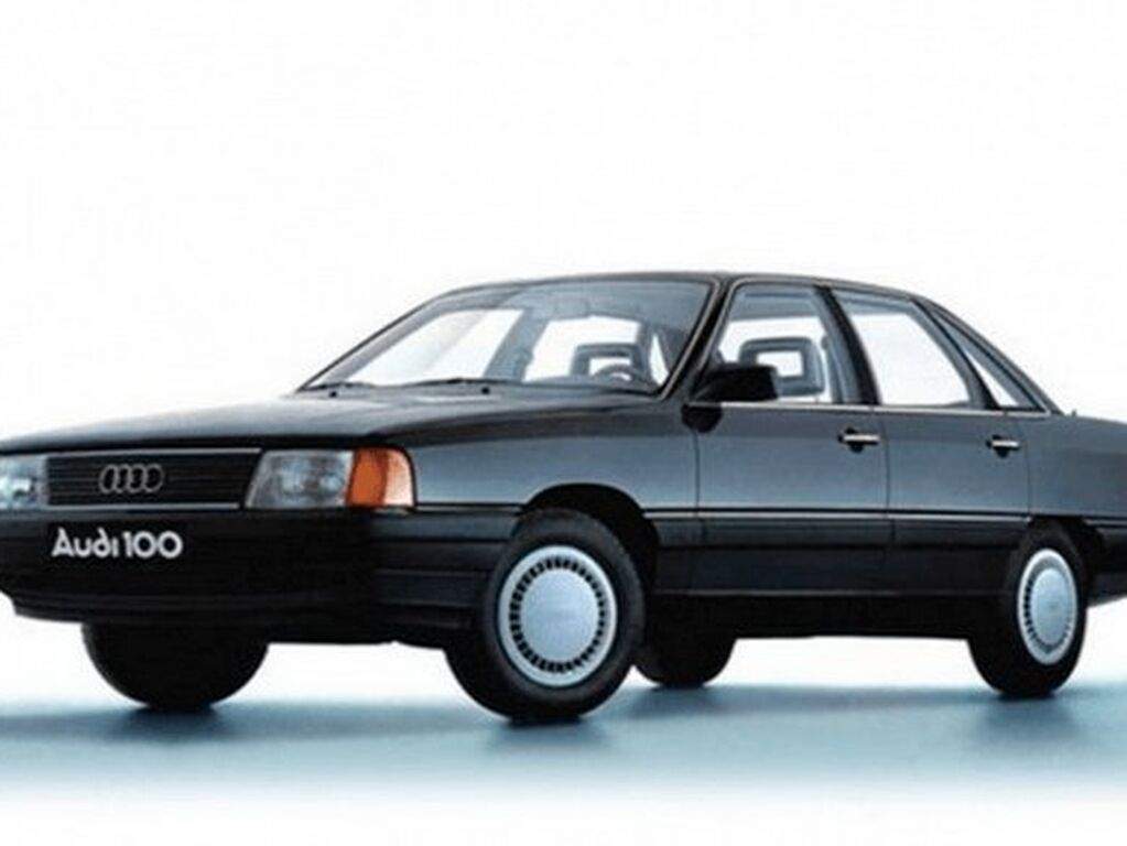 Bilmåtter til Audi 100 1982 - 1991