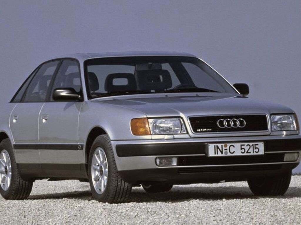 Bilmåtter til Audi 100 1991 - 1994