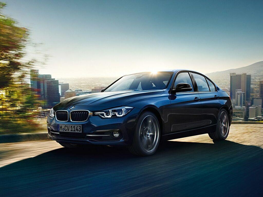Bagagerumsmåtte til BMW 3-serie F30/F31 2012 - 2019