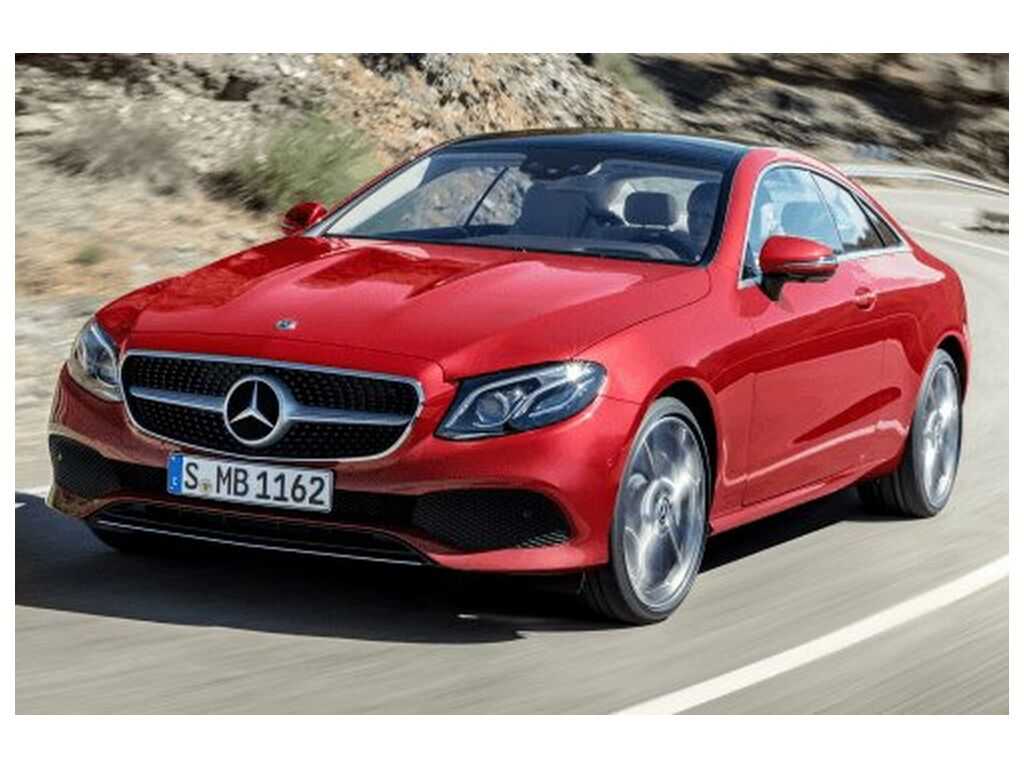 Mercedes E-Klasse A238/C238