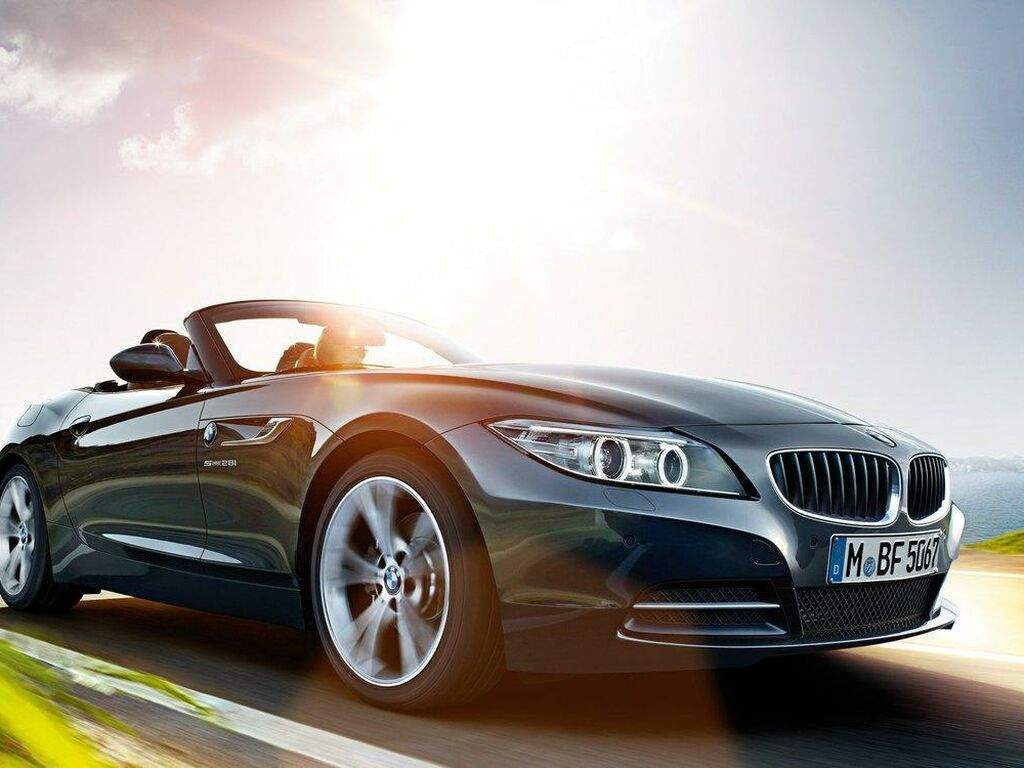 Bilmåtter til BMW Z4 E85 2002 - 2009
