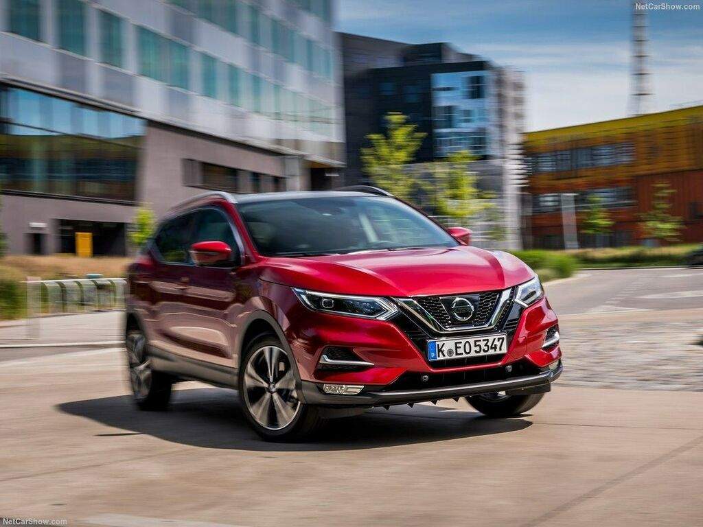 Bilmåtter til Nissan Qashqai J11 2014 - 2021