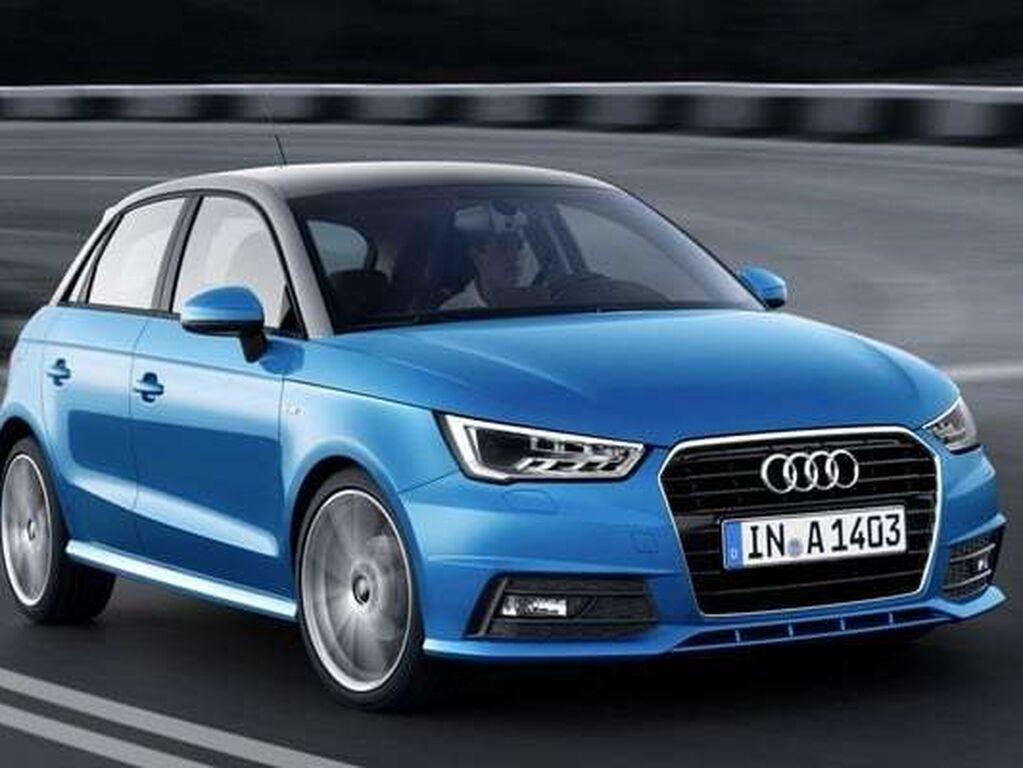 Bilmåtter til Audi A1 8X 2010 - 2018