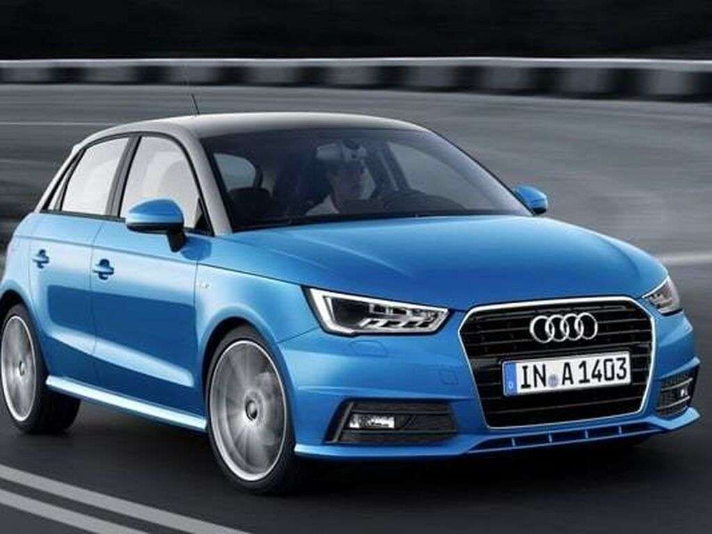 Bilmåtter til Audi A1 8X 2010 - 2018