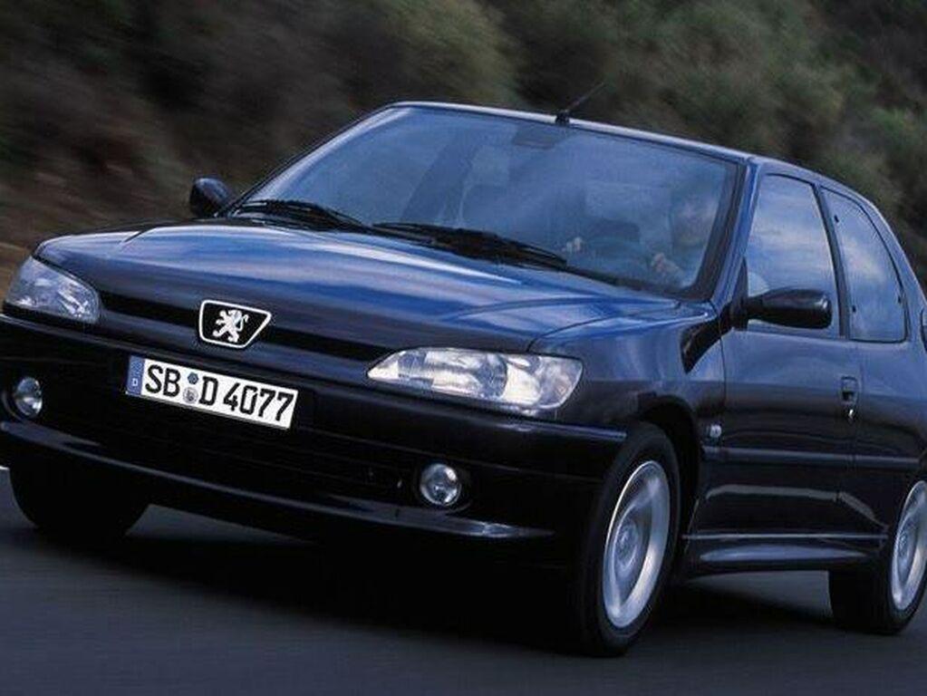 Bilmåtter til Peugeot 306 1993 - 2002
