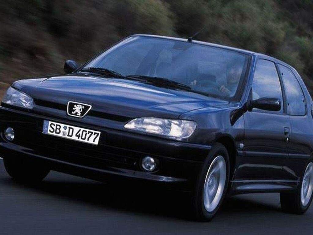 Bilmåtter til Peugeot 306 1993 - 2002