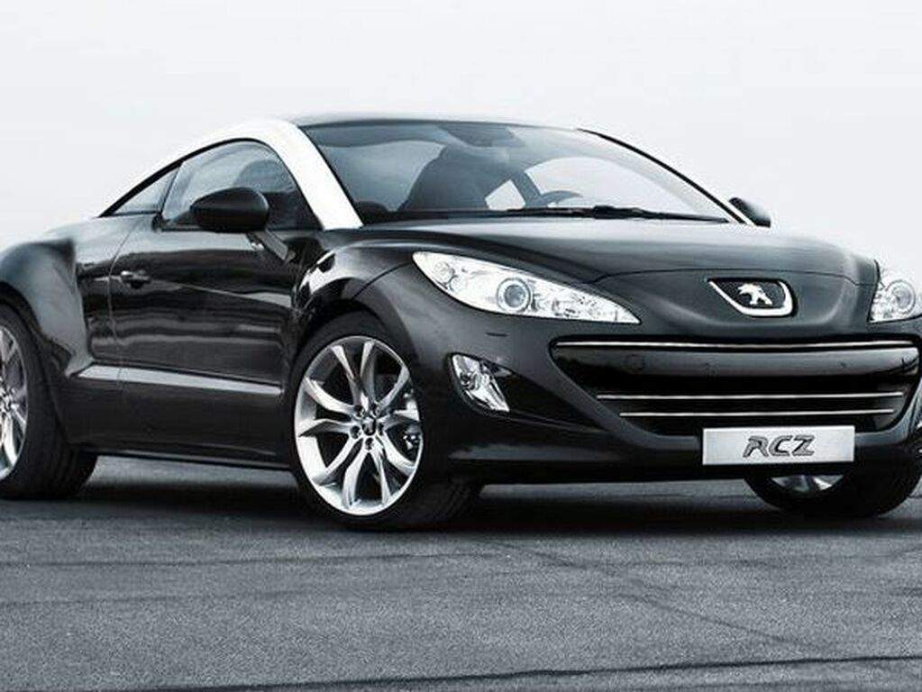Bilmåtter til Peugeot RCZ 2010 - 2015