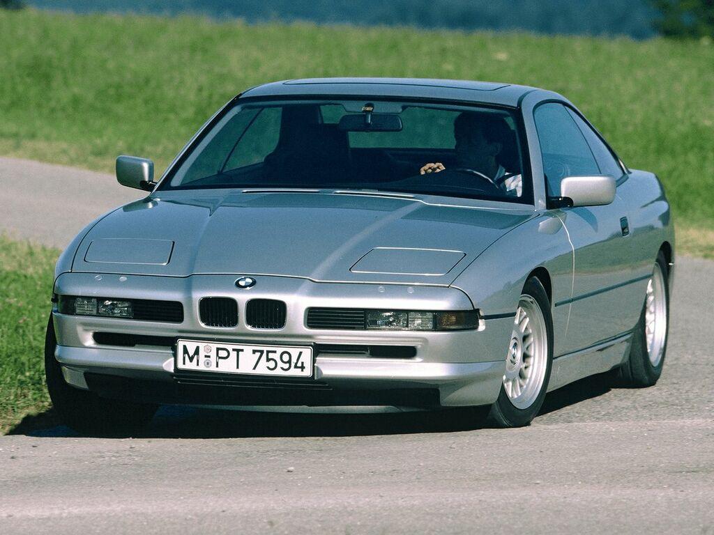 Bilmåtter til BMW 8-serie E31 1989 - 1999