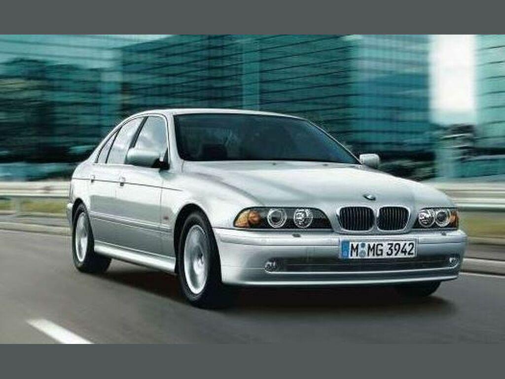 Bilmåtter til BMW 5-serie E39 1995 - 2003