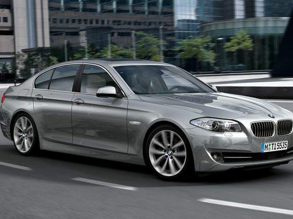 Bilmåtter til BMW 5-serie F10/F11 2010 - 2017