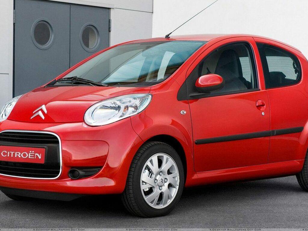 Bilmåtter til Citroën C1 2005 - 2009
